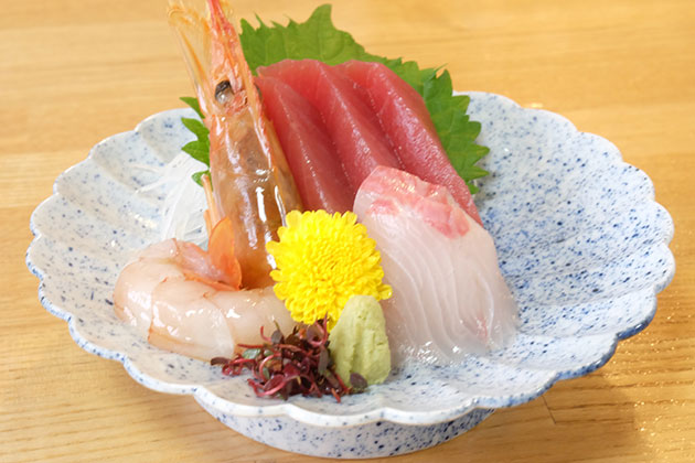 刺身盛り(一人前)