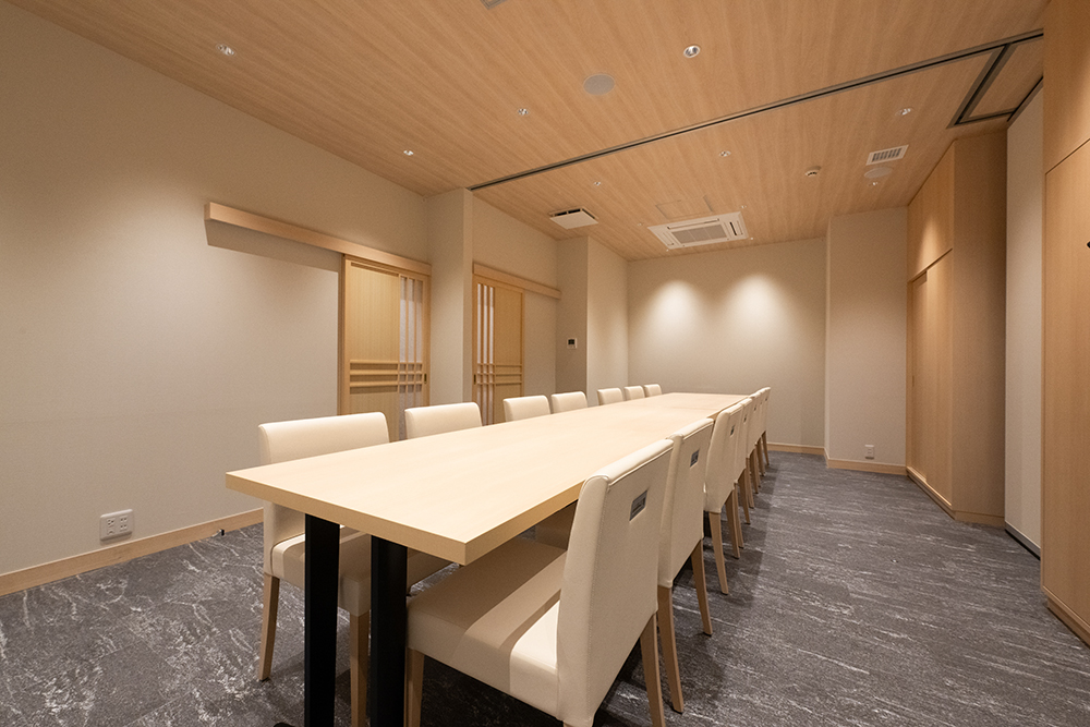 個室（14名様まで）