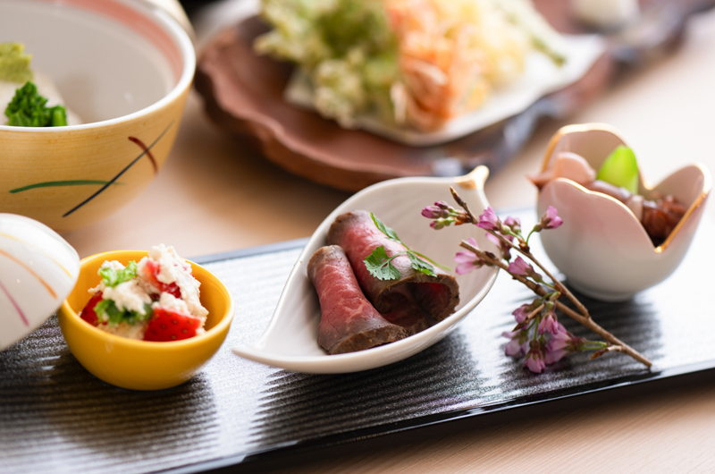 食事・お飲み物
