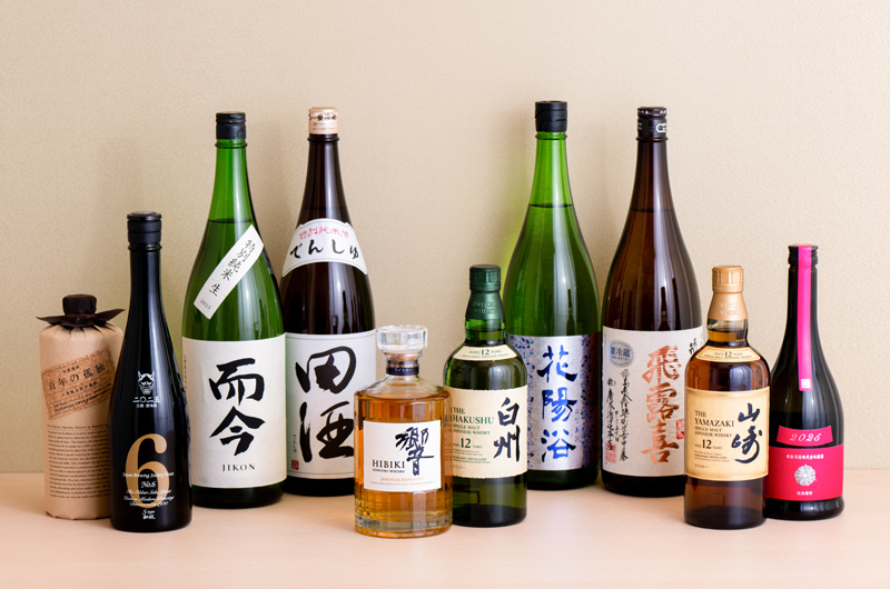 食事・お飲み物